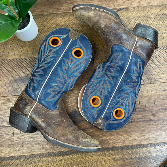 Ariat Sport Outrider 3 Inch Cowboy Boot 